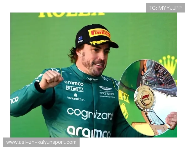 F1摩纳哥大奖赛：费尔南多·阿隆索回归，创辉煌时刻