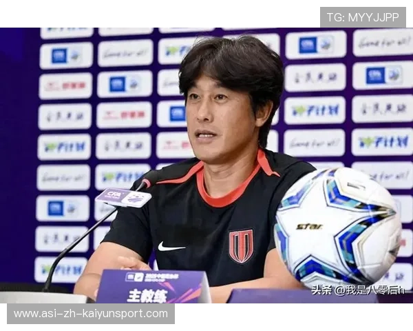 徐正源信心满满，成都蓉城准备迎接更强对手